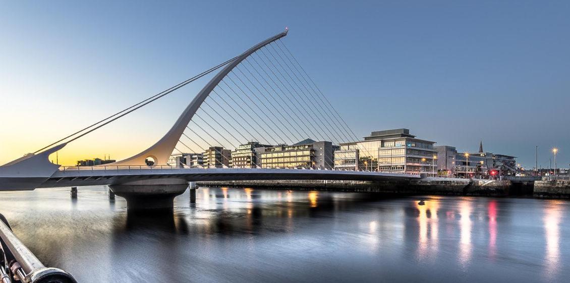 Lovely Dublin Home - Just 15 Mins To City Centre Exterior foto